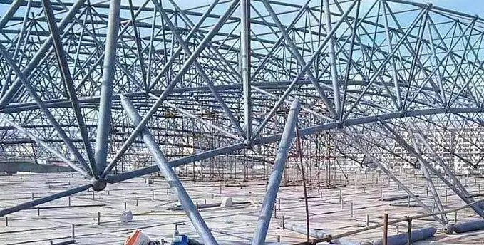 都匀体育馆网架厂家